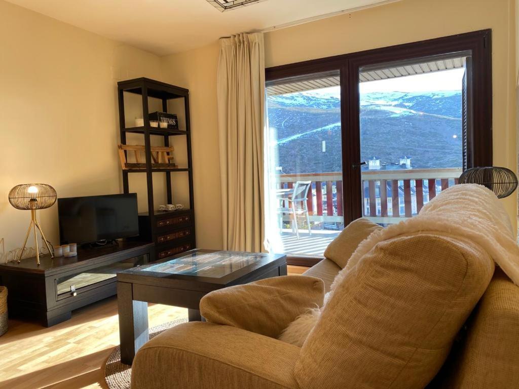 Appartement Atico Con Vistas Increibles A Pie De Pista Y Garaje Incluido à Sierra Nevada Extérieur photo