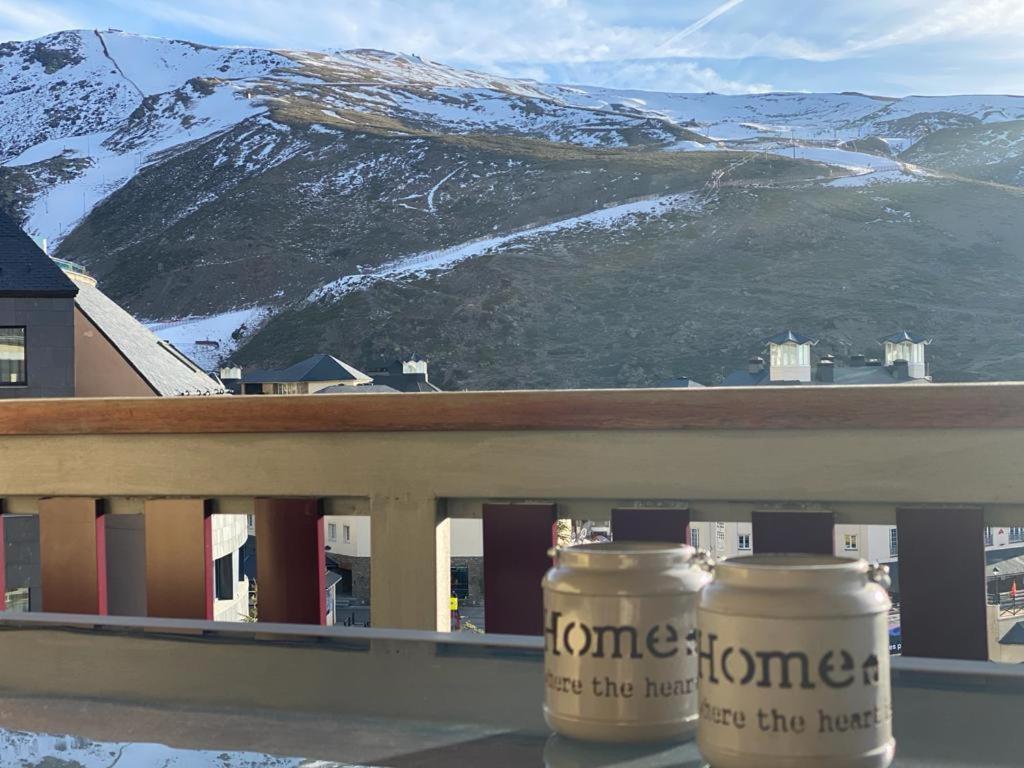 Appartement Atico Con Vistas Increibles A Pie De Pista Y Garaje Incluido à Sierra Nevada Extérieur photo