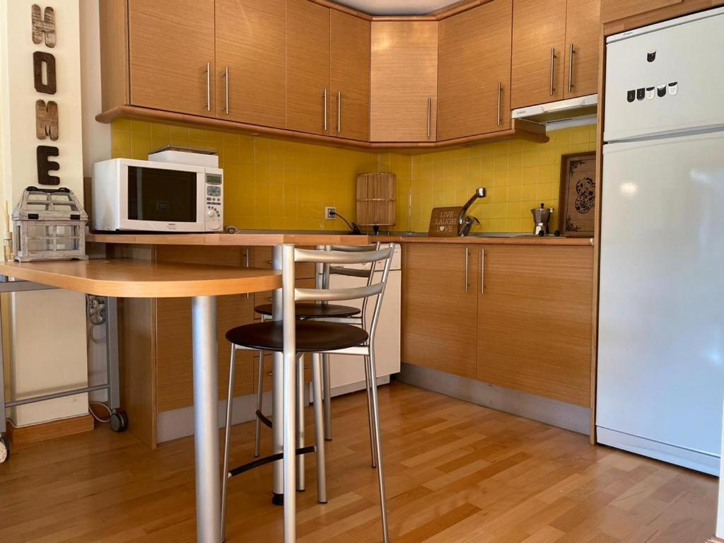 Appartement Atico Con Vistas Increibles A Pie De Pista Y Garaje Incluido à Sierra Nevada Extérieur photo