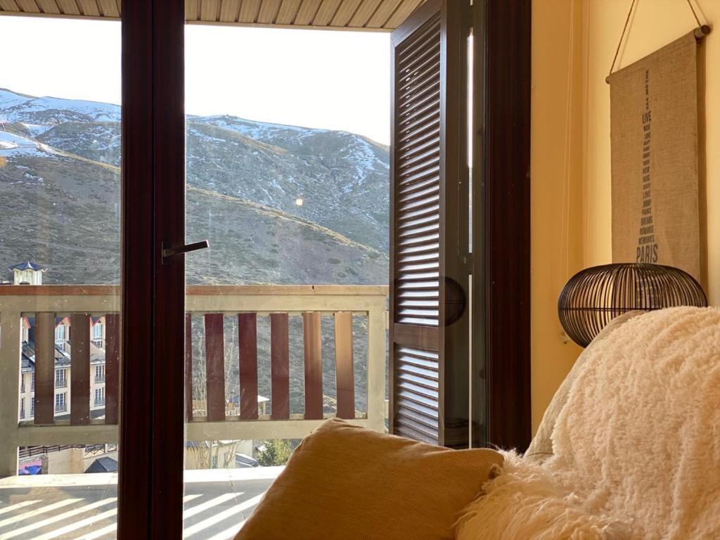 Appartement Atico Con Vistas Increibles A Pie De Pista Y Garaje Incluido à Sierra Nevada Extérieur photo