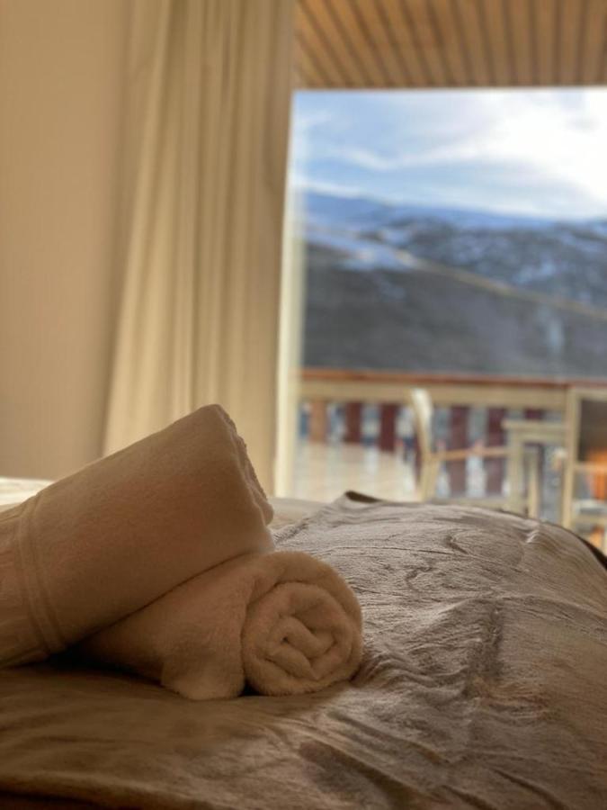 Appartement Atico Con Vistas Increibles A Pie De Pista Y Garaje Incluido à Sierra Nevada Extérieur photo