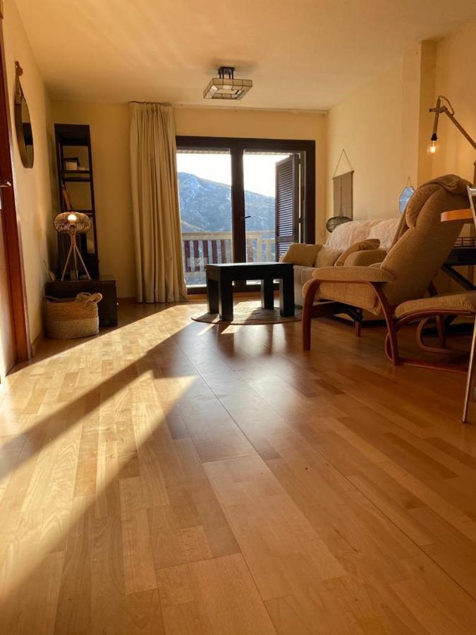 Appartement Atico Con Vistas Increibles A Pie De Pista Y Garaje Incluido à Sierra Nevada Extérieur photo