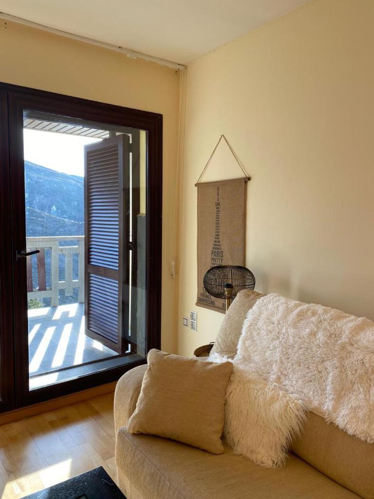 Appartement Atico Con Vistas Increibles A Pie De Pista Y Garaje Incluido à Sierra Nevada Extérieur photo