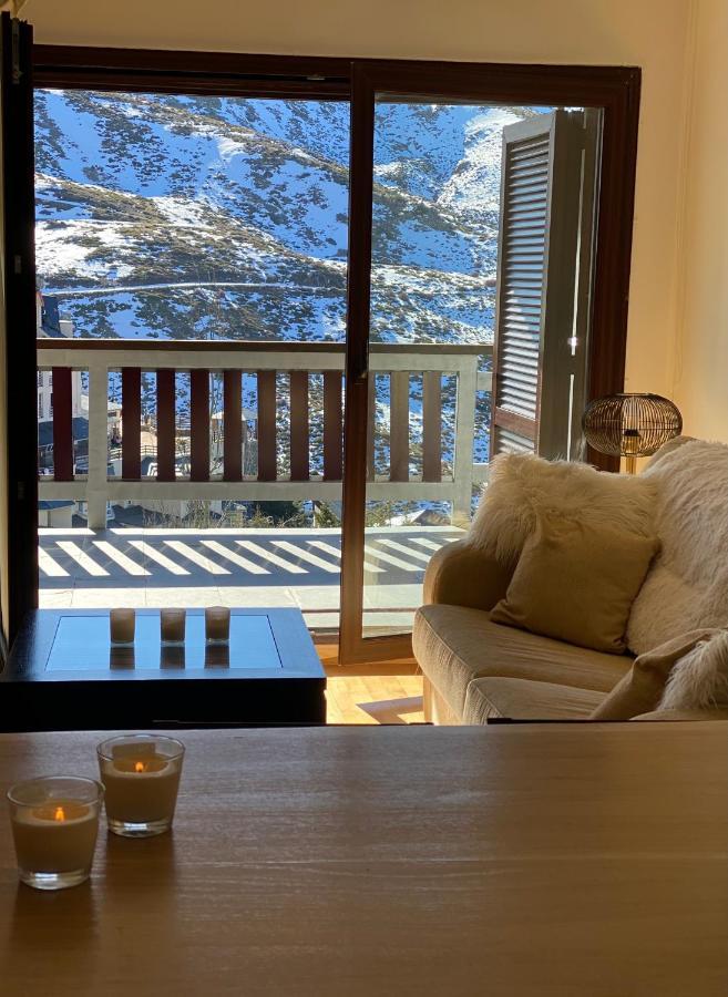 Appartement Atico Con Vistas Increibles A Pie De Pista Y Garaje Incluido à Sierra Nevada Extérieur photo
