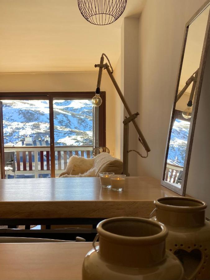 Appartement Atico Con Vistas Increibles A Pie De Pista Y Garaje Incluido à Sierra Nevada Extérieur photo