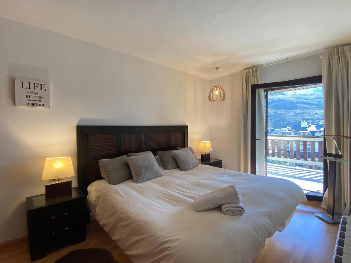 Appartement Atico Con Vistas Increibles A Pie De Pista Y Garaje Incluido à Sierra Nevada Extérieur photo