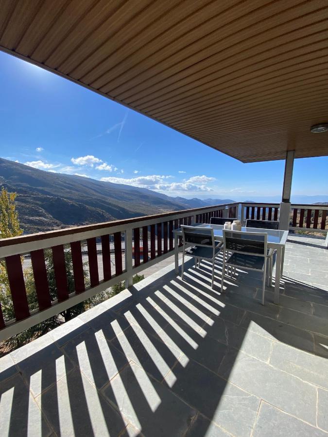 Appartement Atico Con Vistas Increibles A Pie De Pista Y Garaje Incluido à Sierra Nevada Extérieur photo