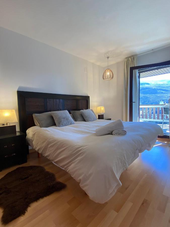 Appartement Atico Con Vistas Increibles A Pie De Pista Y Garaje Incluido à Sierra Nevada Extérieur photo