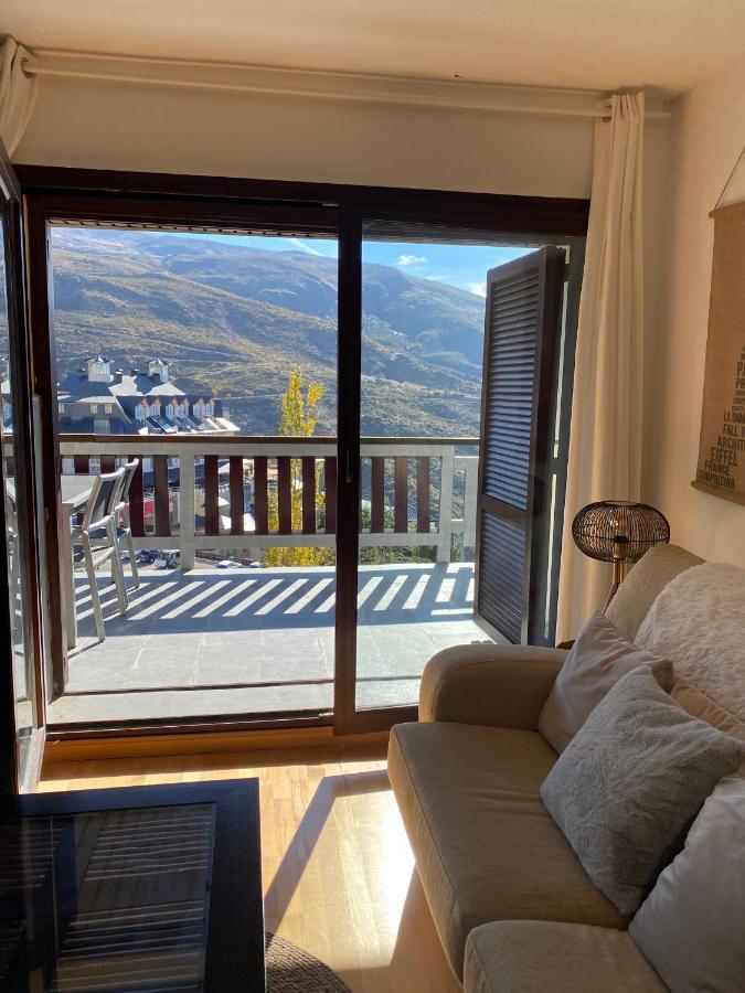 Appartement Atico Con Vistas Increibles A Pie De Pista Y Garaje Incluido à Sierra Nevada Extérieur photo