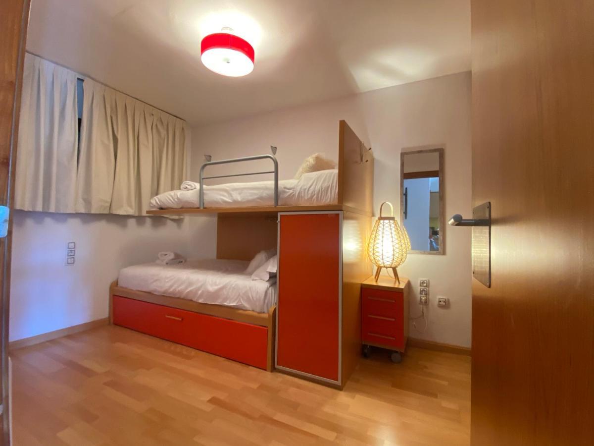 Appartement Atico Con Vistas Increibles A Pie De Pista Y Garaje Incluido à Sierra Nevada Extérieur photo
