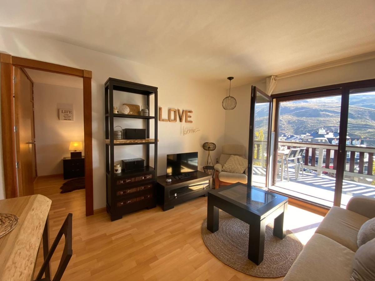 Appartement Atico Con Vistas Increibles A Pie De Pista Y Garaje Incluido à Sierra Nevada Extérieur photo