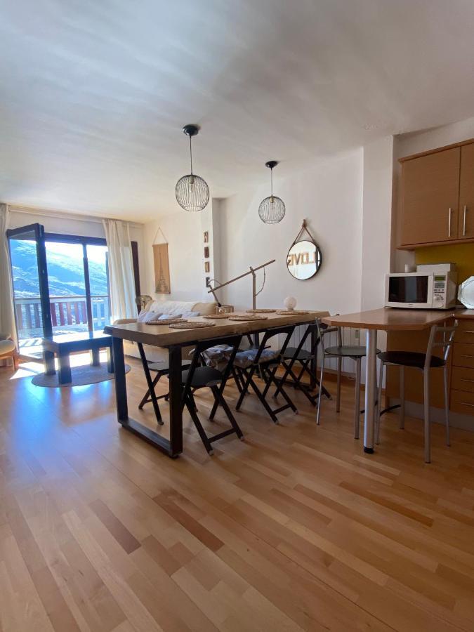Appartement Atico Con Vistas Increibles A Pie De Pista Y Garaje Incluido à Sierra Nevada Extérieur photo