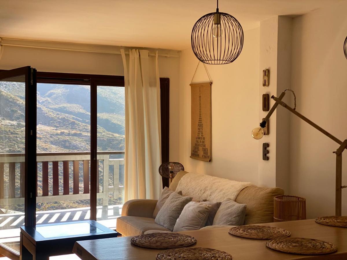 Appartement Atico Con Vistas Increibles A Pie De Pista Y Garaje Incluido à Sierra Nevada Extérieur photo