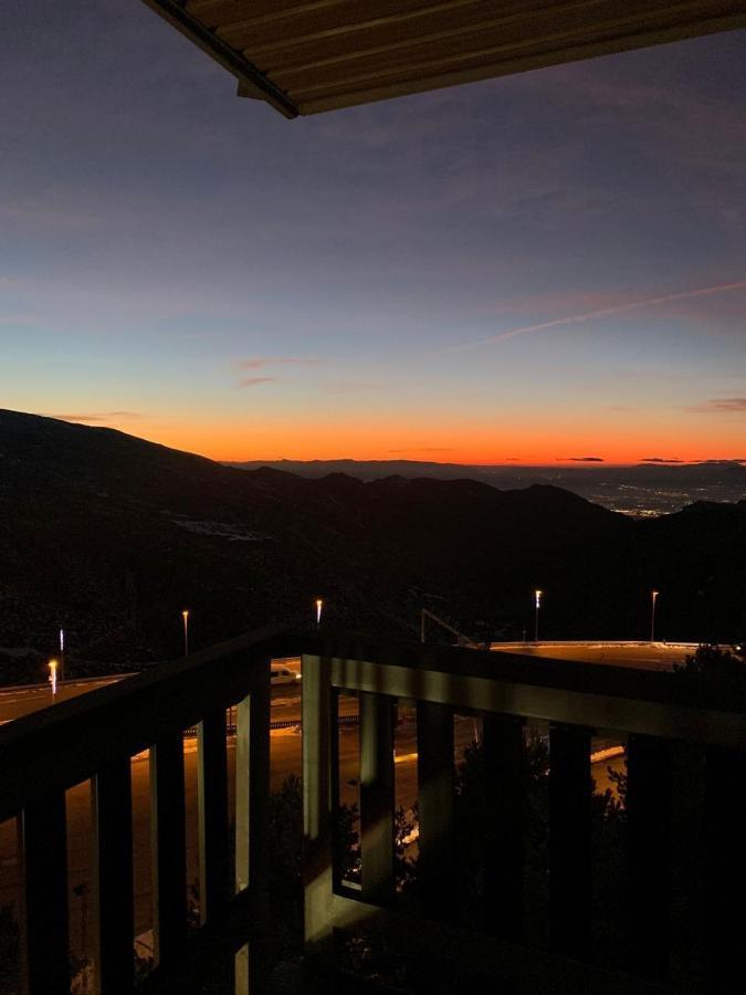 Appartement Atico Con Vistas Increibles A Pie De Pista Y Garaje Incluido à Sierra Nevada Extérieur photo
