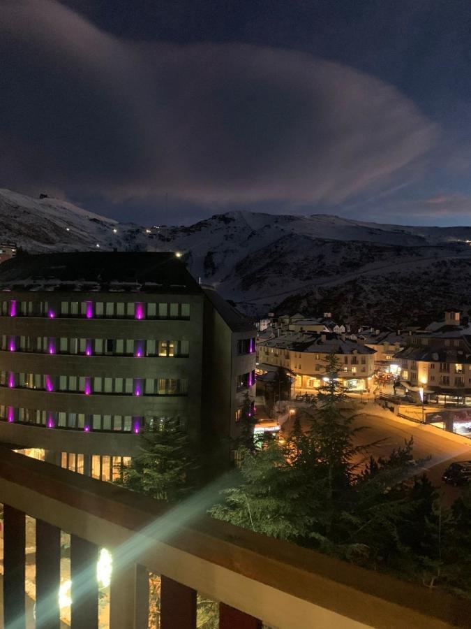 Appartement Atico Con Vistas Increibles A Pie De Pista Y Garaje Incluido à Sierra Nevada Extérieur photo